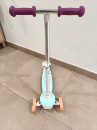 Patinete Oxelo B1 500 niña