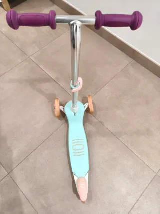 Patinete Oxelo B1 500 niña