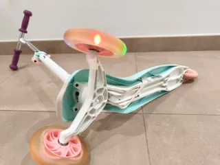 Patinete Oxelo B1 500 niña