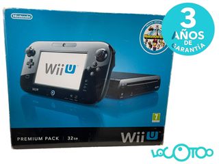 NINTENDO WII U