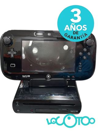 NINTENDO WII U