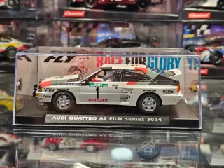 Fly E2084 Audi Quattro A2 Film Series
