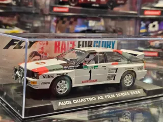 Fly E2084 Audi Quattro A2 Film Series