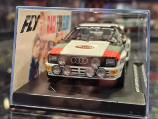 Fly E2084 Audi Quattro A2 Film Series