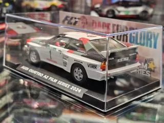 Fly E2084 Audi Quattro A2 Film Series