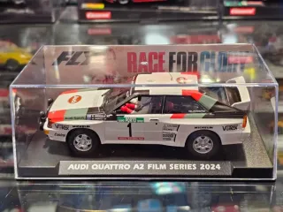 Fly E2084 Audi Quattro A2 Film Series