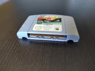 N64 F1 World Grand Prix II