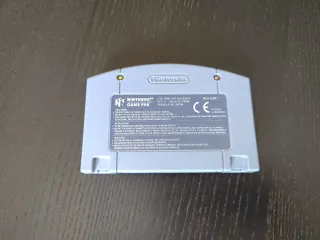 N64 F1 World Grand Prix II