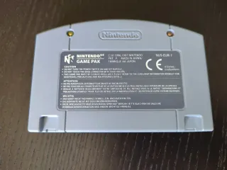 N64 F1 World Grand Prix II