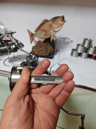 Carrete Shimano Fliegen 2009