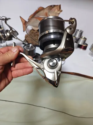 Carrete Shimano Fliegen 2009