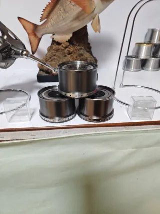 Carrete Shimano Fliegen 2009