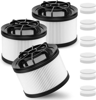 3 Filtros Aspiradora Levoit LVAC-200 SIN ABRIR