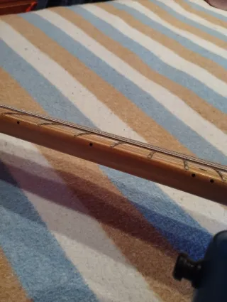 Bajo Eléctrico Fender PJ (montado por partes)