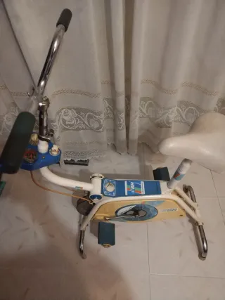 Bicicleta Estática BH