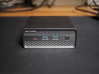 Minipc Maiyunda M1S N150 (sin RAM/Disco)