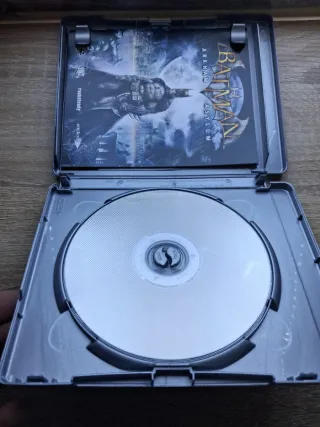 Batman Arkham Asylum PS3 Platinum