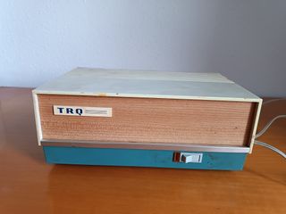 Estabilizador de Tensión Vintage TRQ