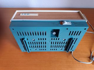 Estabilizador de Tensión Vintage TRQ