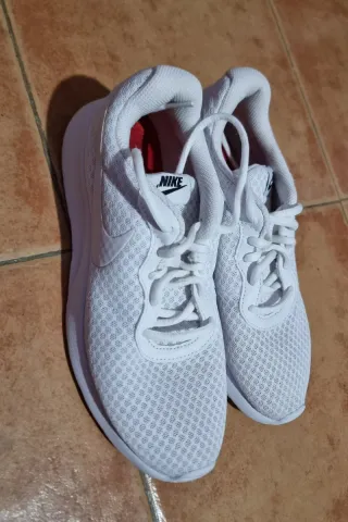 Zapatillas Nike Blancas