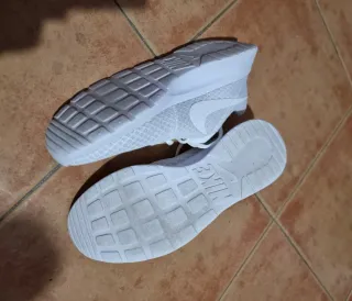 Zapatillas Nike Blancas