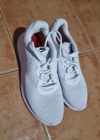 Zapatillas Nike Blancas