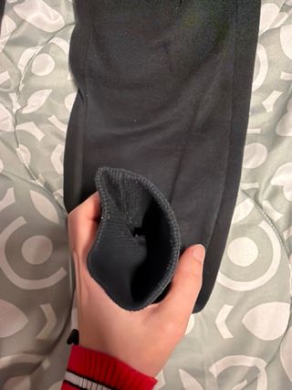 Pantalón chándal McKenzie negro