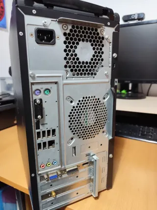 Torre PC Packard Bell i5 2ª Gen