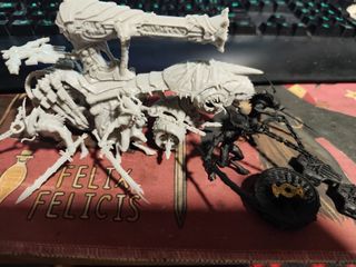 Cannone di Crani di Khorne Warhammer