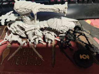 Cannone di Crani di Khorne Warhammer