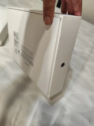 Caja Apple Macbook Air