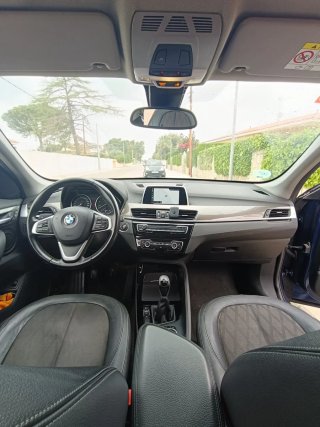 BMW X1 2017 2.0d 150cv