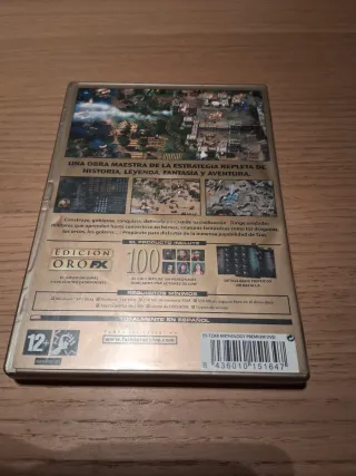 Juego PC Tzar Anthology