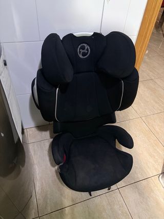 Silla de coche Cybex (3-12 años)