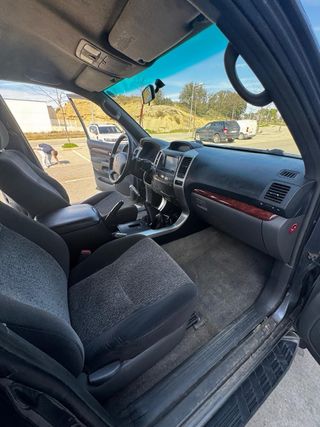 Toyota Land Cruiser 2005