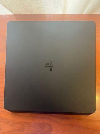 PlayStation 4 Slim PS4 Negra