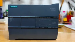Siemens SIMATIC S7-1200 CPU 1215C DC/DC/DC