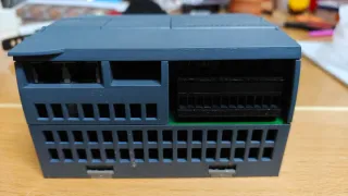 Siemens SIMATIC S7-1200 CPU 1215C DC/DC/DC
