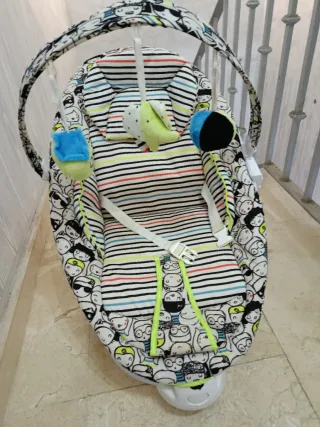 Hamaca para bebé de la marca tuc tuc