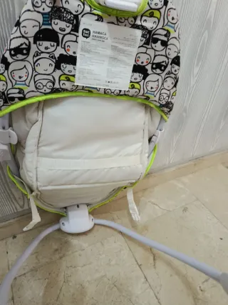 Hamaca para bebé de la marca tuc tuc