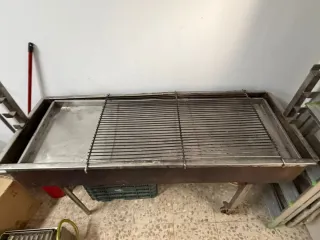 Barbacoa Acero Inoxidable