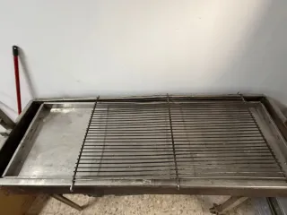 Barbacoa Acero Inoxidable