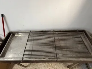 Barbacoa Acero Inoxidable