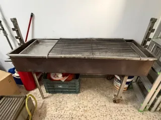 Barbacoa Acero Inoxidable