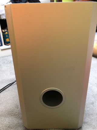 Subwoofer Bench KH 2222 Mini Home Theater