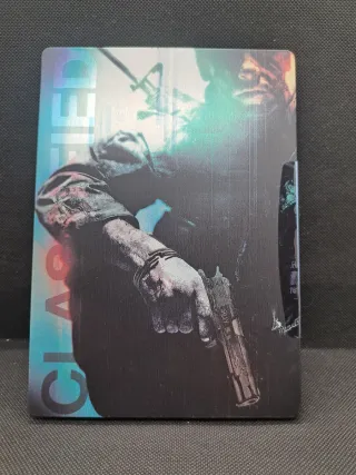 Call of Duty Black Ops Xbox 360 Edizione Blindata