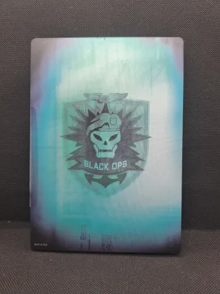 Call of Duty Black Ops Xbox 360 Edizione Blindata