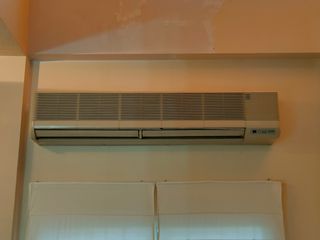 Aire Acondicionado Mitsubishi Averiado