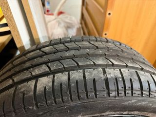 Rueda de repuesto temporal 205/45R16