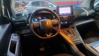 Citroën Berlingo ë- Talla M Eléctrico 50 kWh Shine